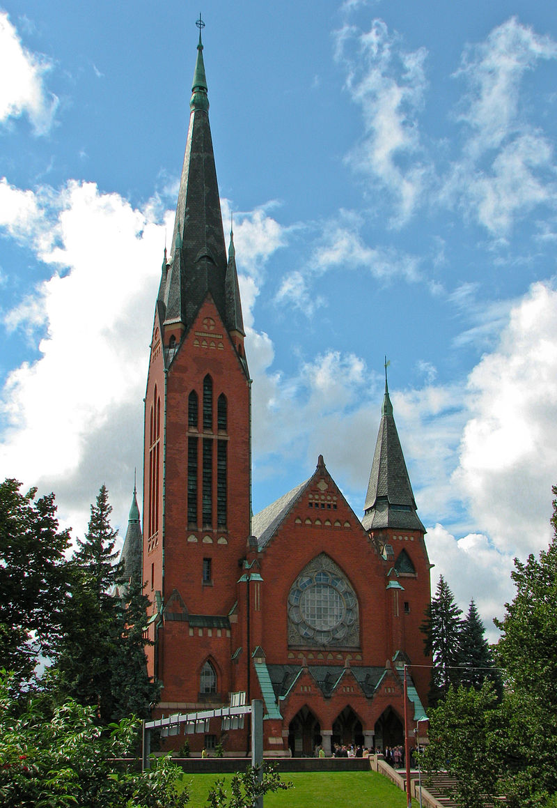 کلیسای سنت مایکل 1