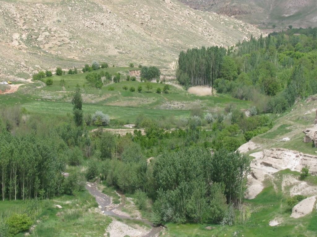 روستای قره شاهوردی در قوچان
