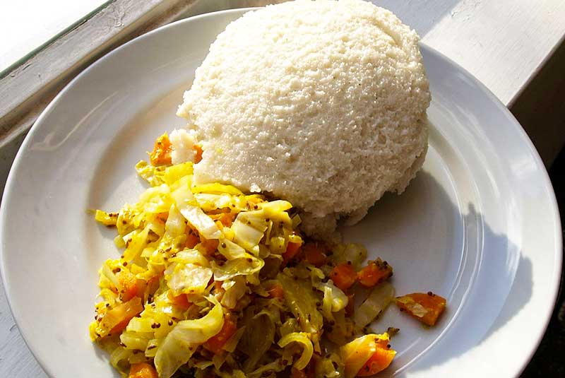 غذاهای تانزانیا 1