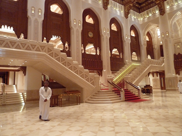 هتل در عمان