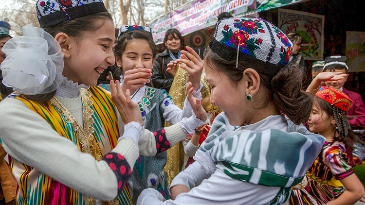 زندگی در تاجیکستان برای ایرانیان