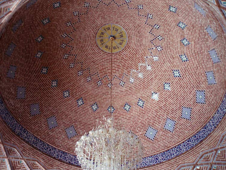 050 Gok Jami mosque Yerevan