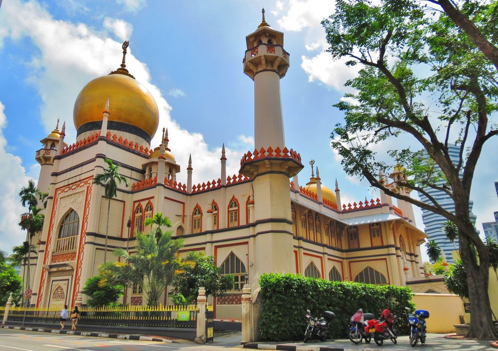مسجد سلطان