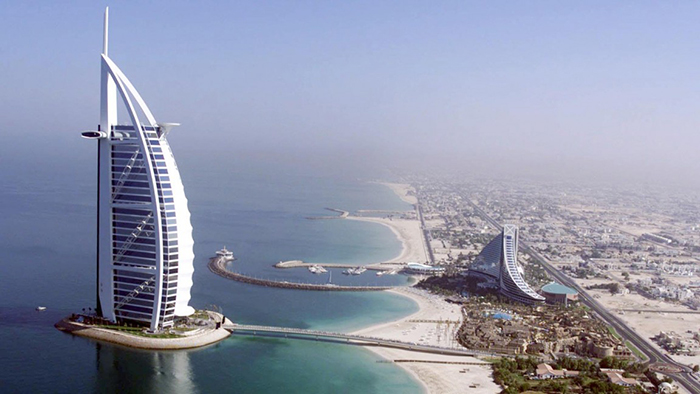 برج العرب در دبی 6