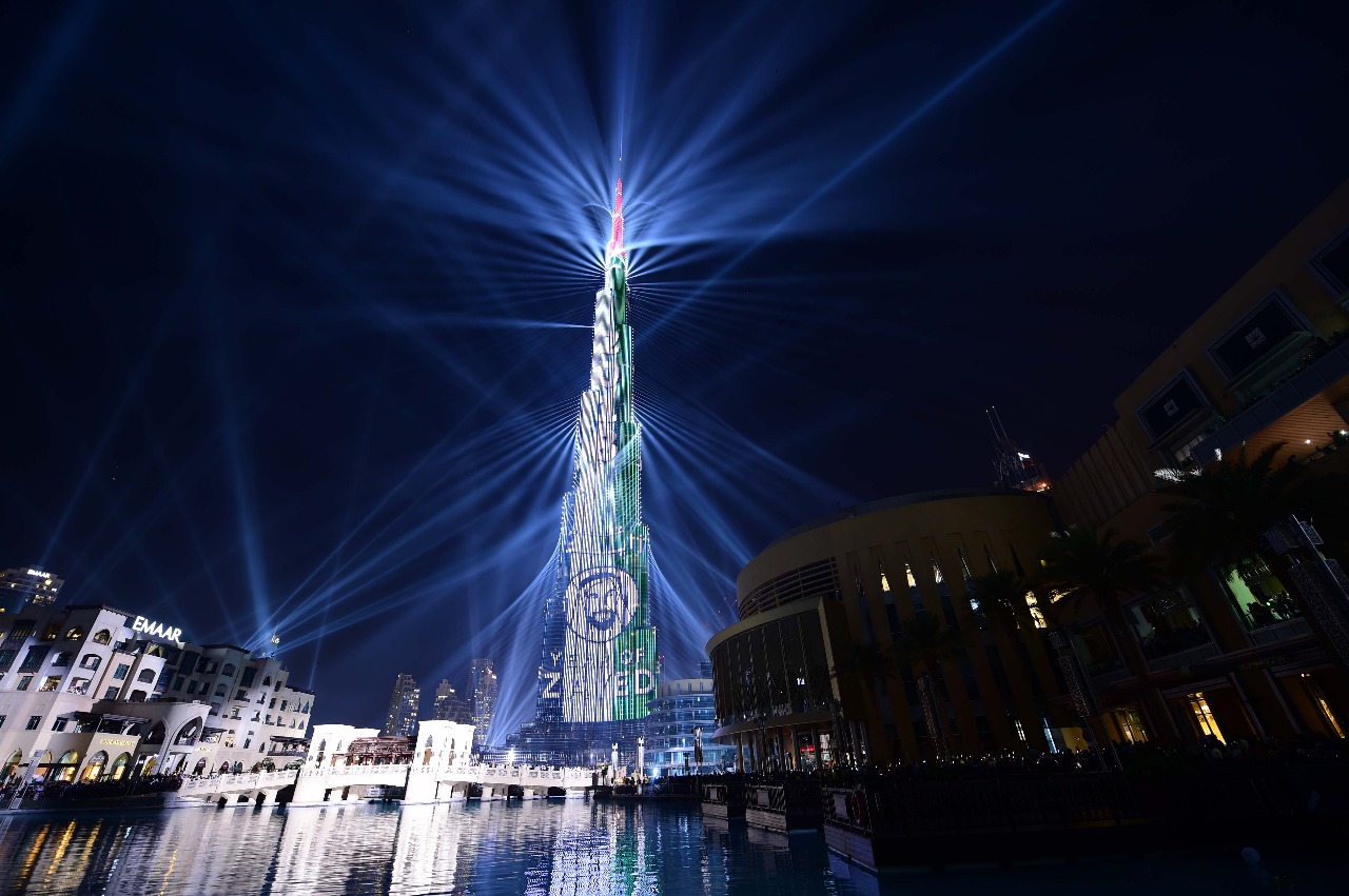 برج خلیفه دبی 1