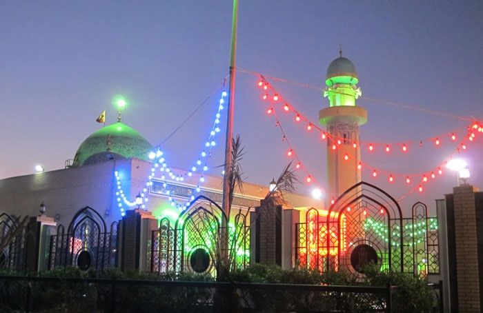 مسجد حنانه 2