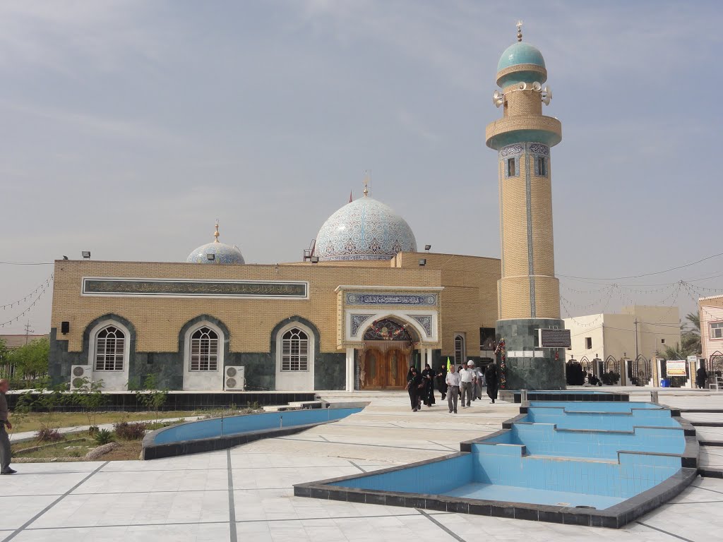 مسجد حنانه 3