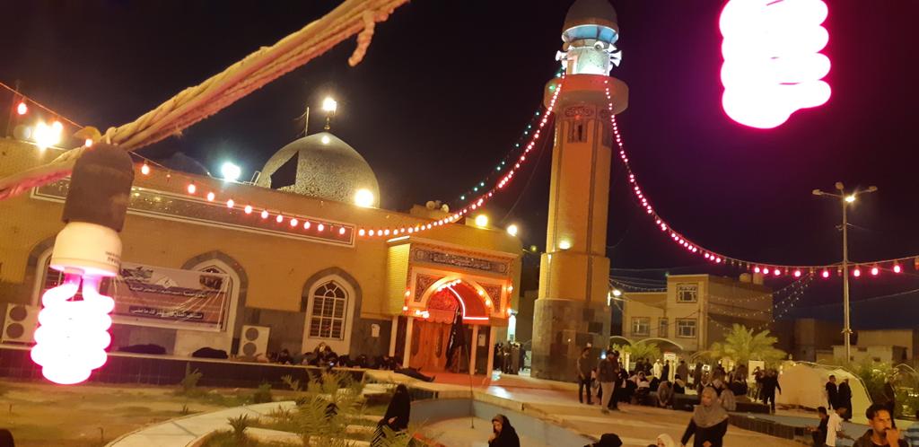 مسجد حنانه 4