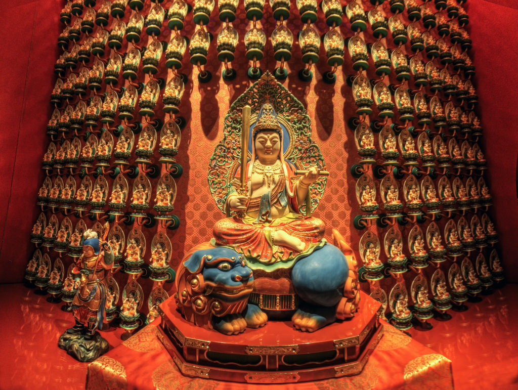 معبد دندان بودا 1