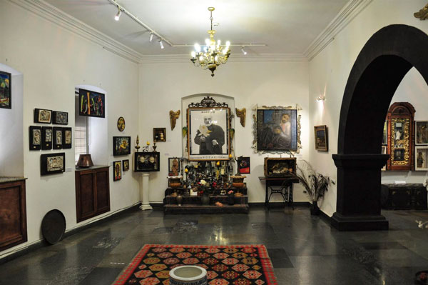 موزه سرگئی پاراجانف 5 1