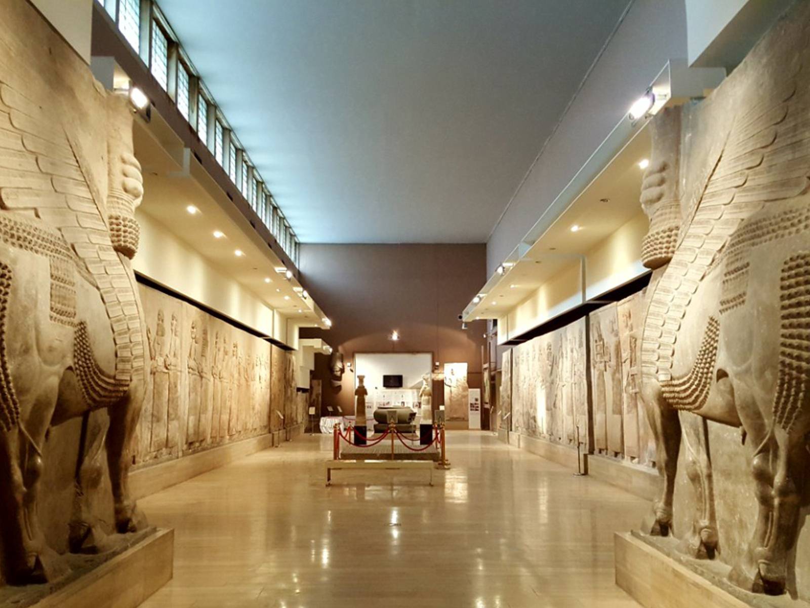 موزه ملی بغداد 1