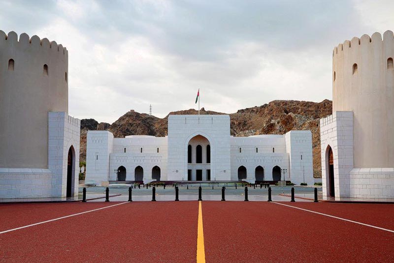 موزه ملی عمان