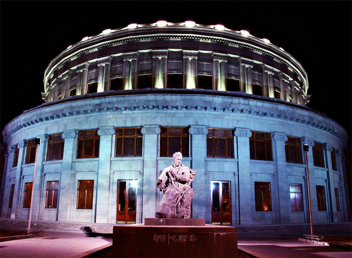 میدان آزادی ارمنستان