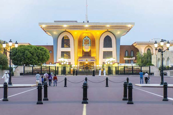کاخ العالم