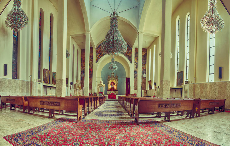 کلیسای سارکیس مقدس ارمنستان