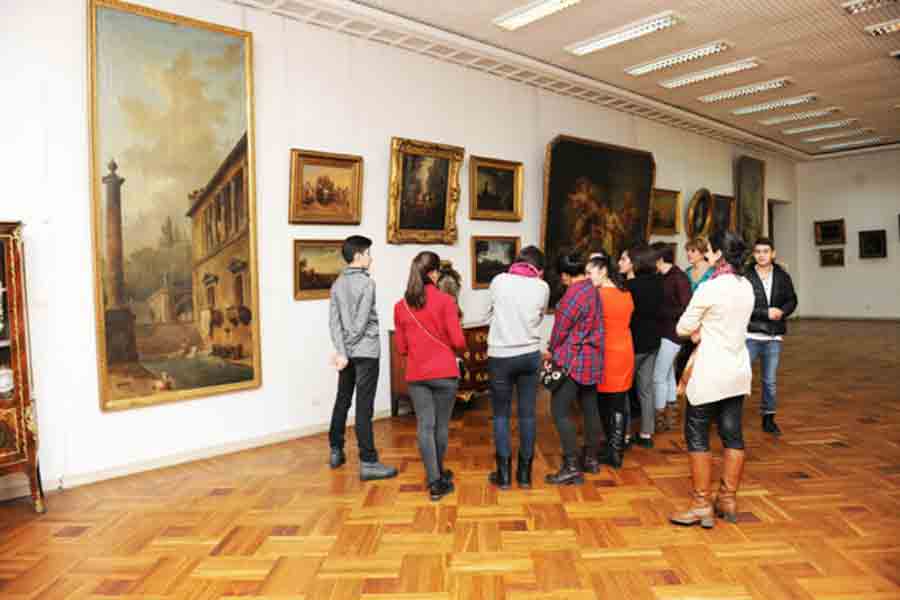 گالری ملی هنر ارمنستان 4