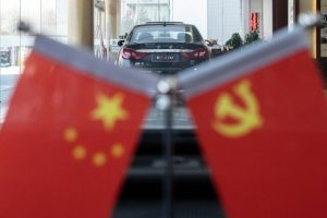 بازار خودرو چین