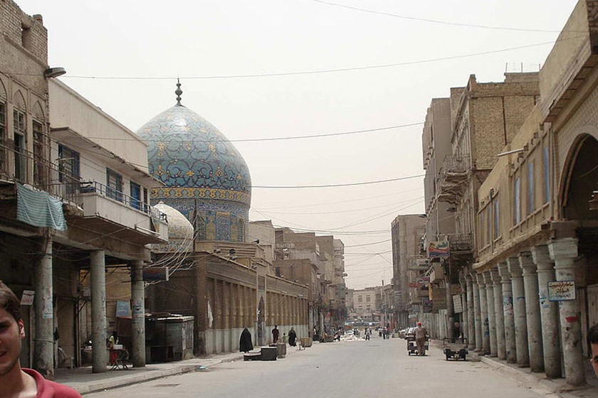 شهر بغداد 4