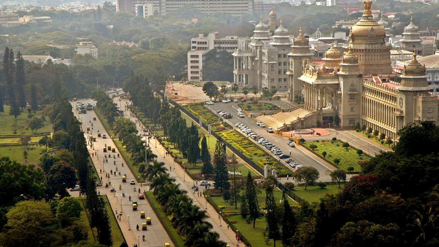 شهر بنگلور 5
