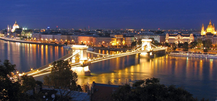 شهر بوداپست 2