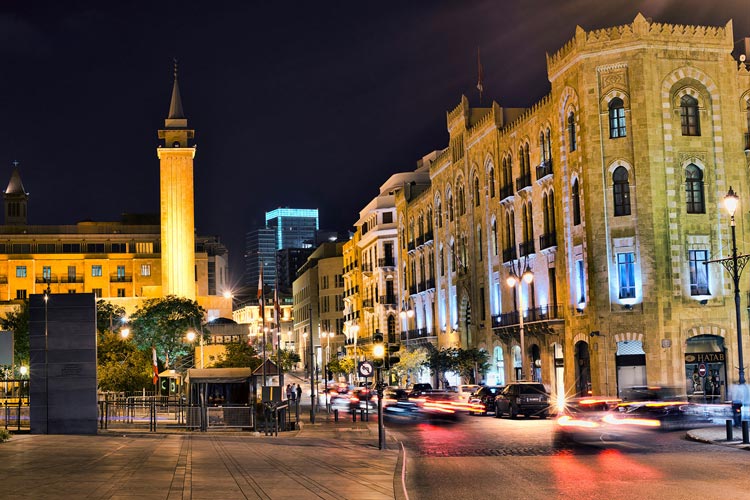 شهر بیروت 2
