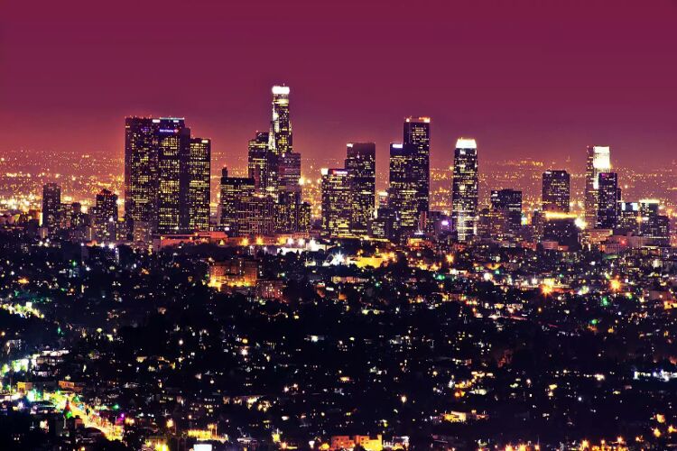 شهر لس آنجلس 1