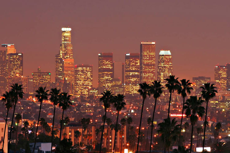 شهر لس آنجلس 4