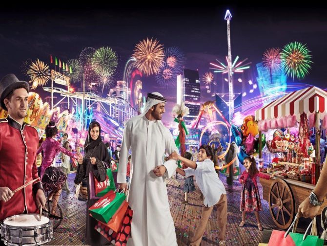جشنواره خرید دبی 2