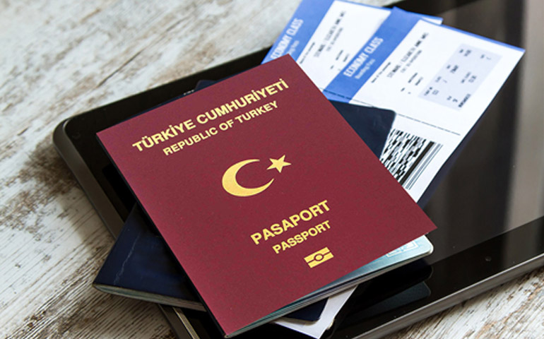 مزایای اقامت و پاسپورت ترکیه 2
