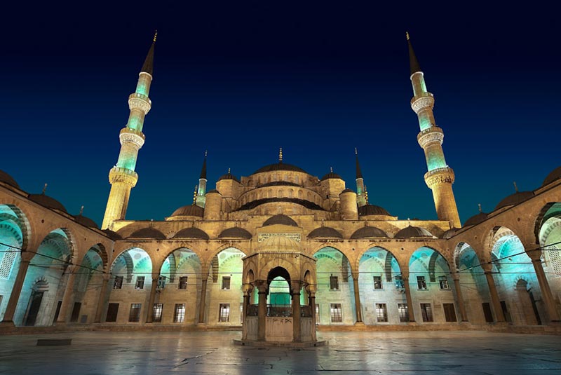مسجد سلطان احمد