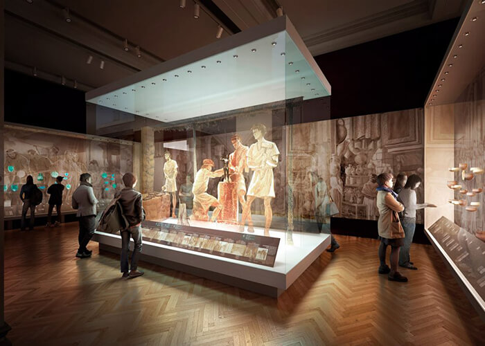 موزه‌ی باستان‌شناسی استانبول