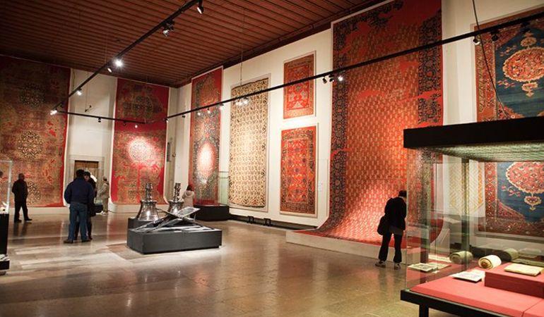 موزه هنرهای ترکی و اسلامی استانبول