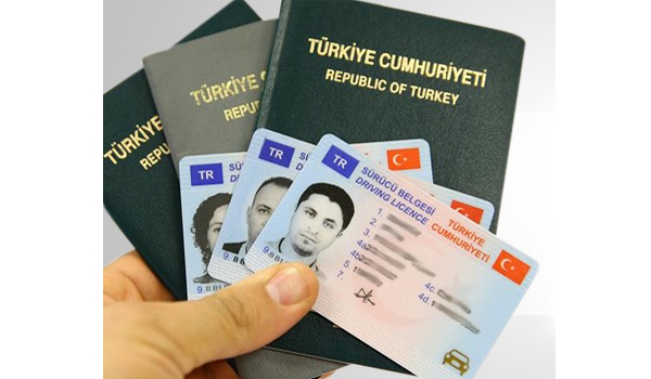 نحوه گرفتن گواهینامه در ترکیه 2