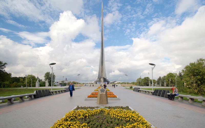 بنای یادبود فتح فضا 1