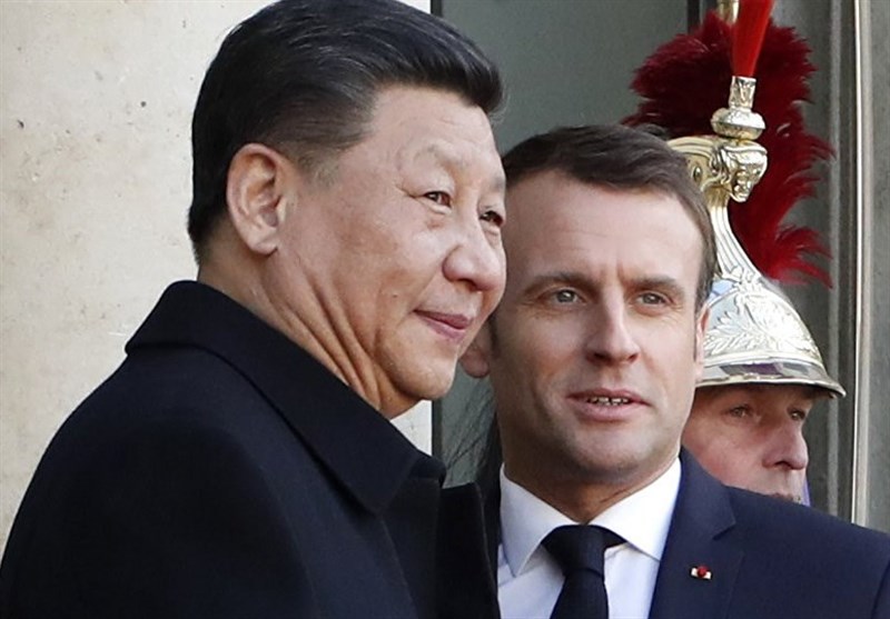 تاکید چین و فرانسه در حمایت از برجام 1