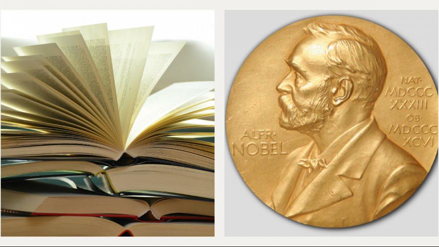 جایزه نوبل ادبیات در سوئد