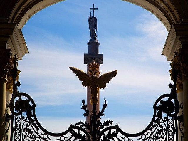 ستون الکساندر سنت پترزبورگ 1