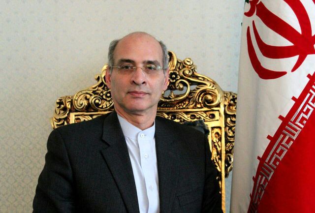 سفیر جدید ایران در هلند 3