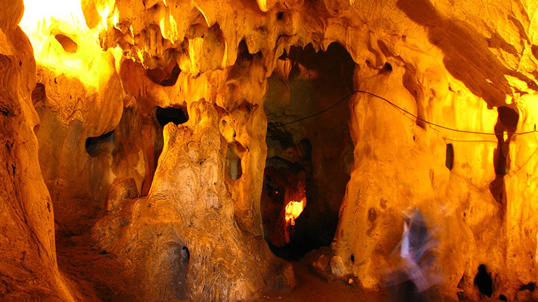 غار کارائین 5