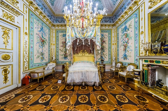 قصر پاولوفسک سنت پترزبورگ 2