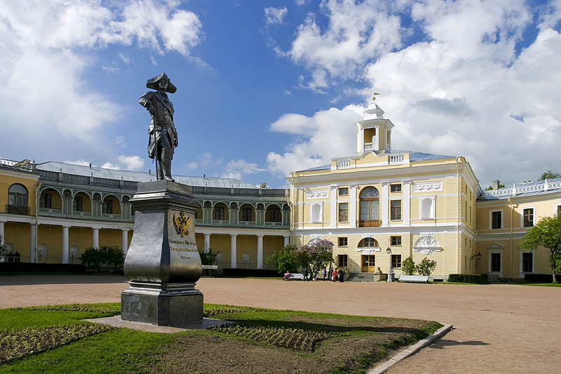 قصر پاولوفسک سنت پترزبورگ 3