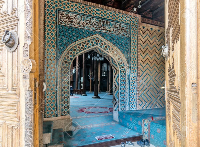 مسجد اشرف اوغلو 1