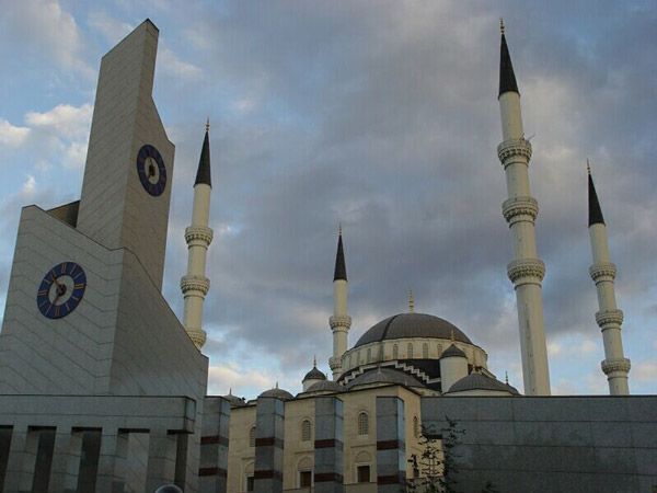 مسجد حاجی بایرام 1