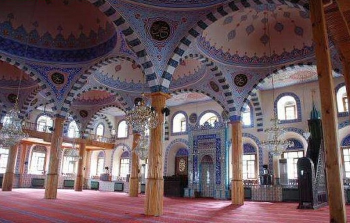 مسجد کاپو قونیه