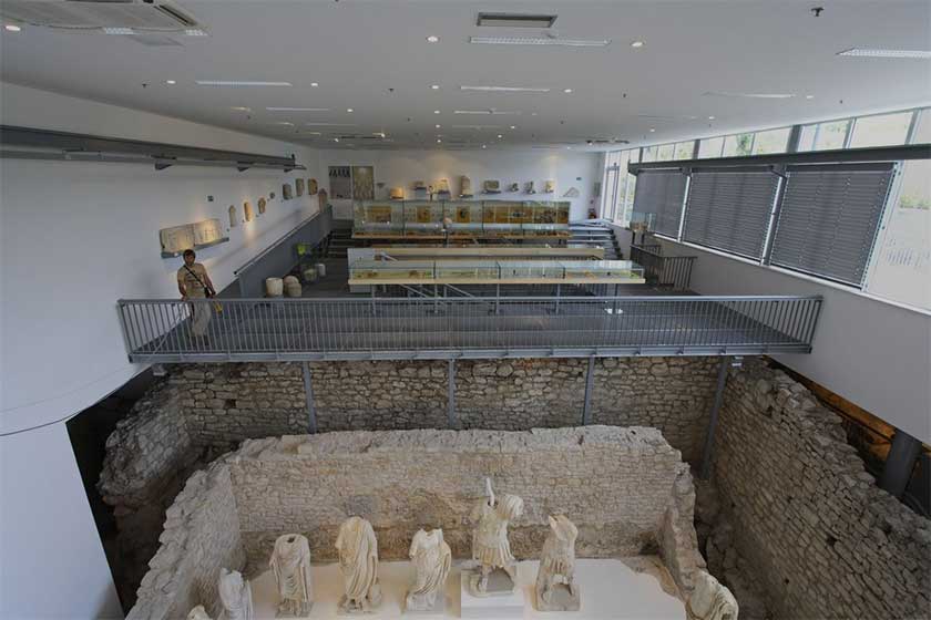 موزه باستان شناسی آنتالیا 2