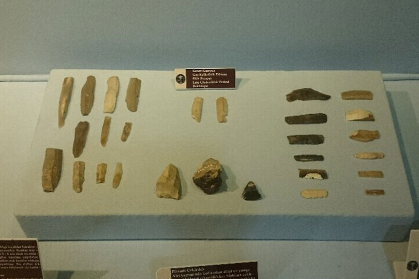 موزه باستان شناسی ازمیر 2