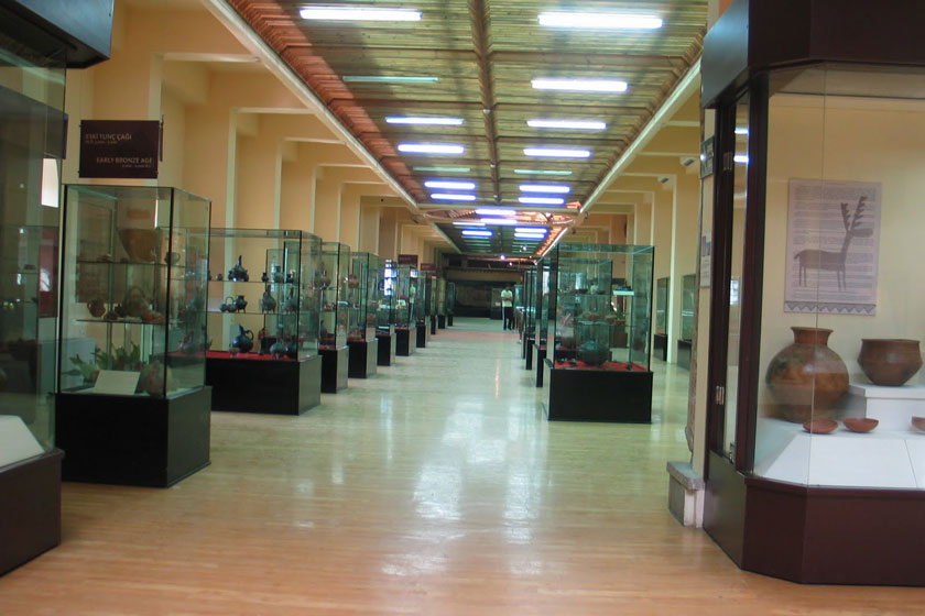 موزه تمدن آناتولی آنکارا 6