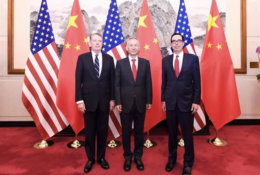 ناکامی چین و امریکا در توافق