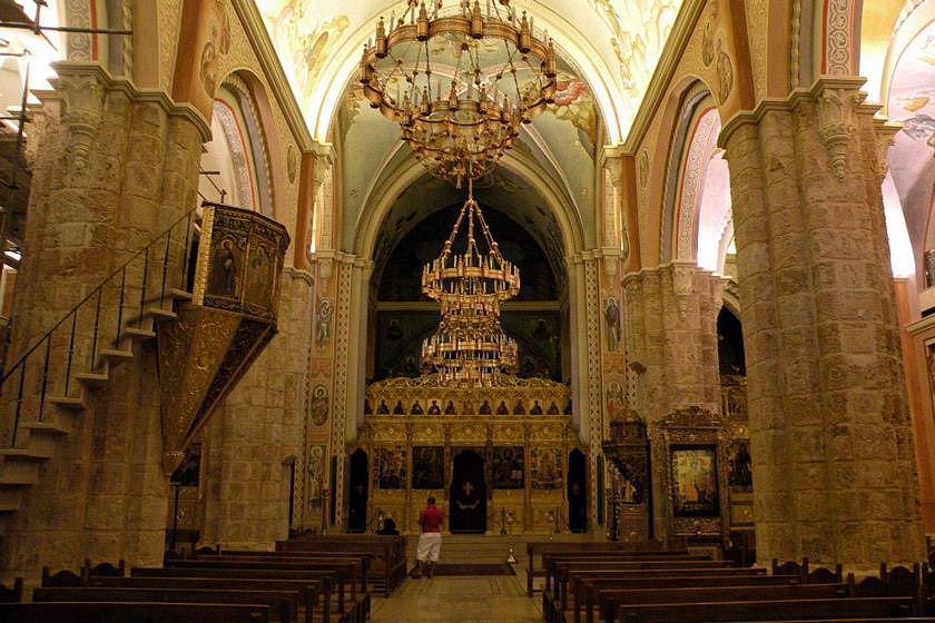  کلیسای سنت جورج استانبول