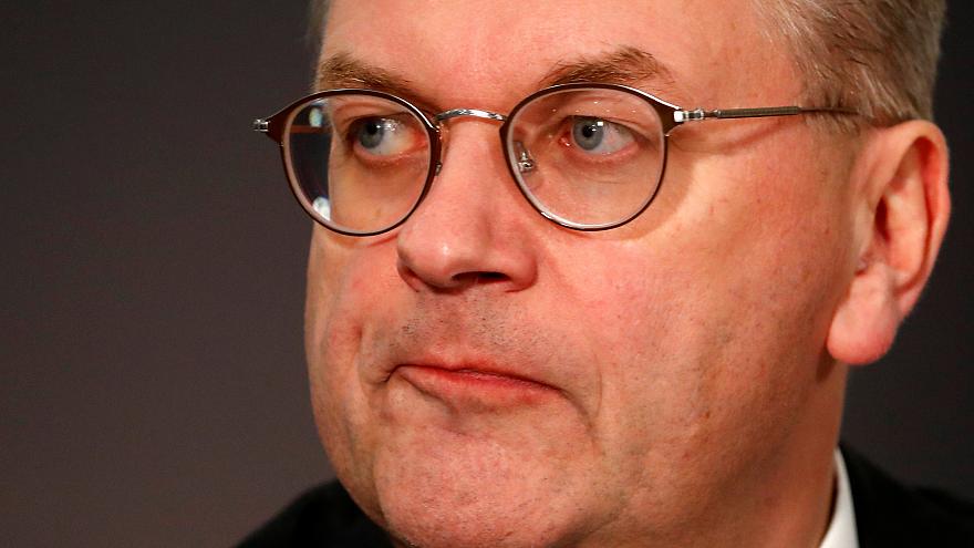 استعفای رئیس فدراسیون فوتبال آلمان